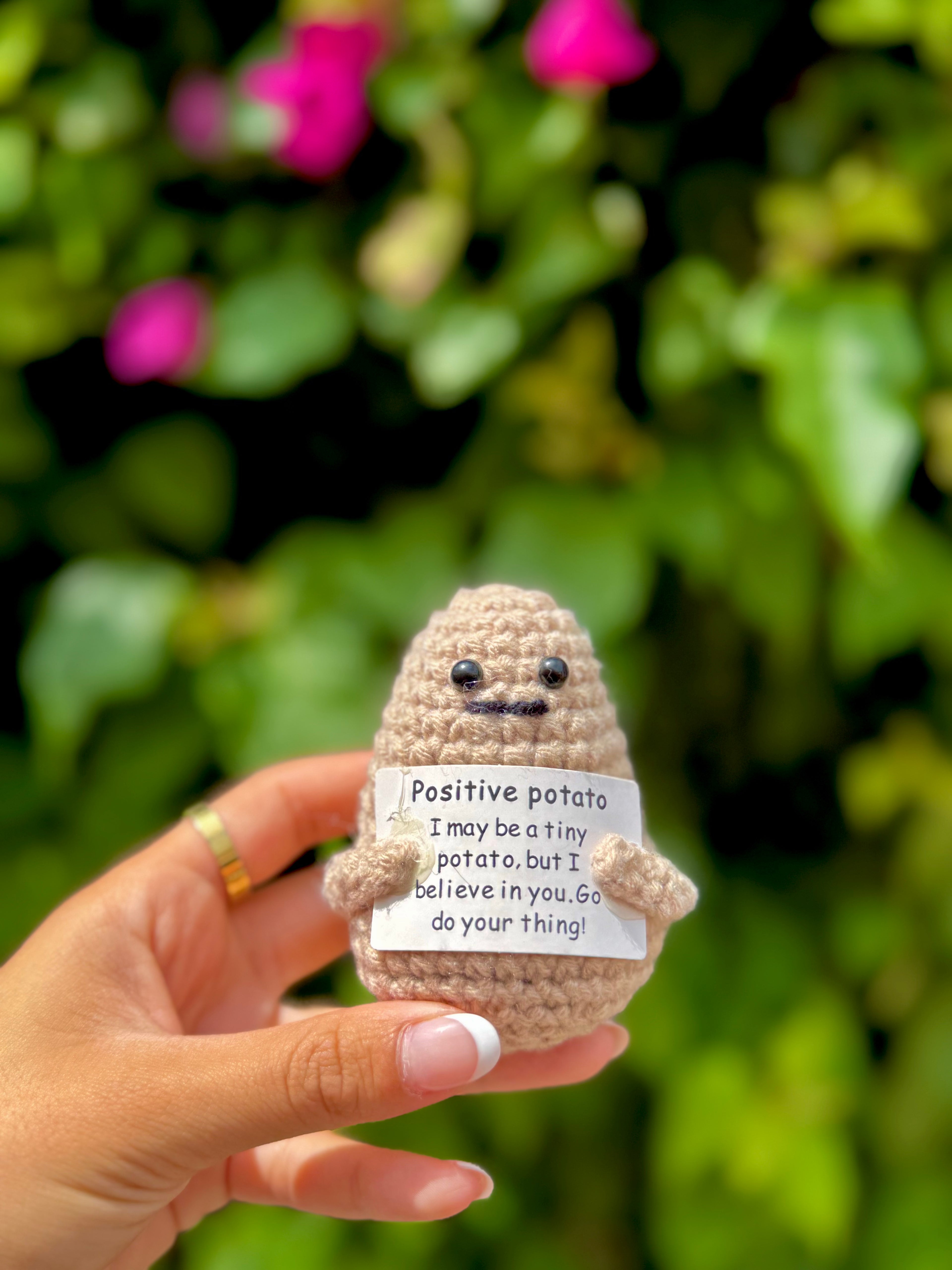 Emotional Support Potato